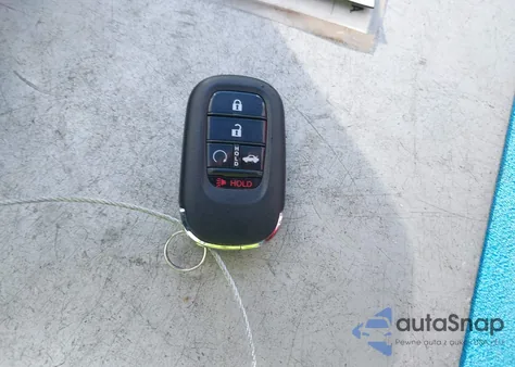 2022 Honda Civic Sport из США, поврежденный, VIN 2HGFE2F50NH552936